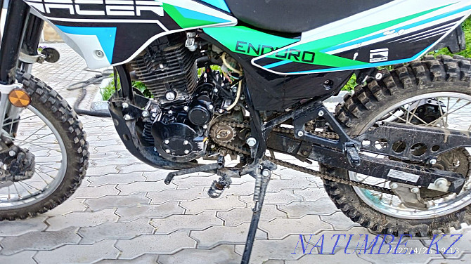 Racer enduro 250cc  - photo 8