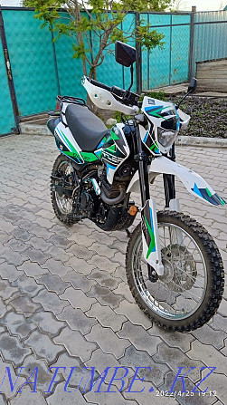 Racer enduro 250cc  - photo 3