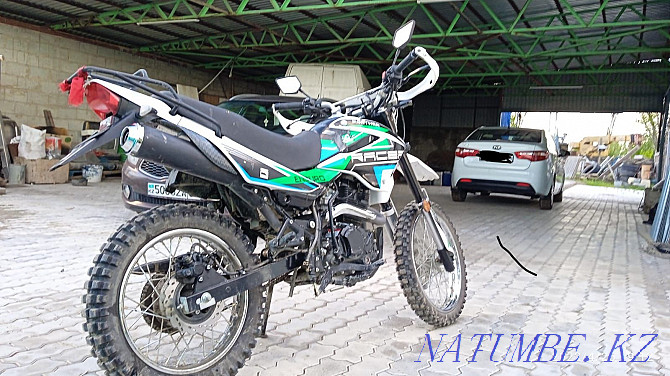 Racer enduro 250cc  - photo 1