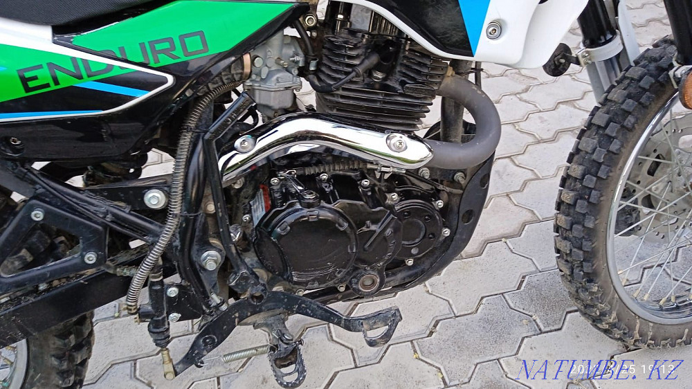 Racer enduro 250cc  - изображение 7
