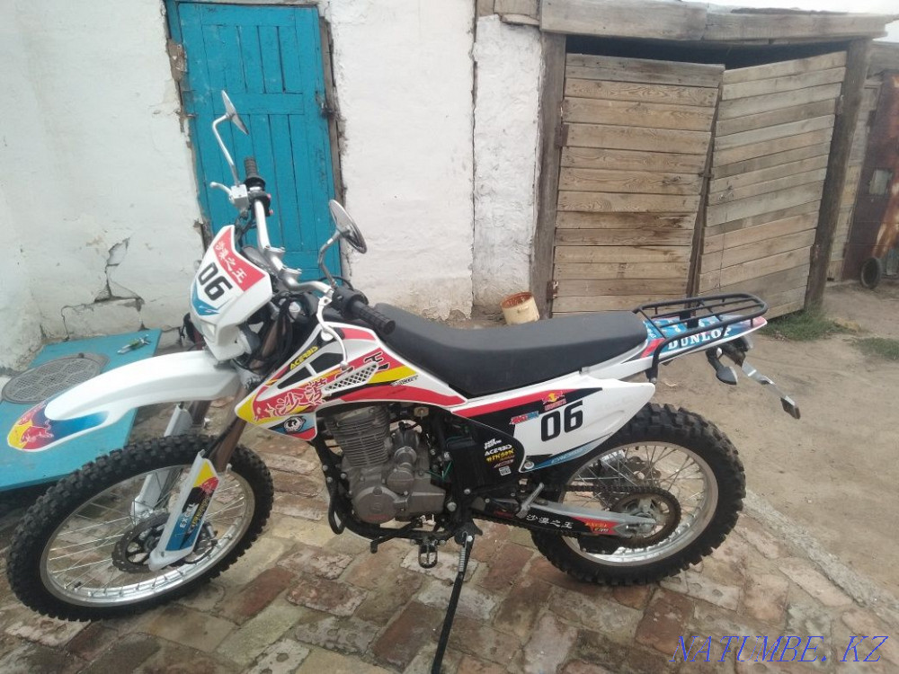 мотоцикл мото  Қарағанды - изображение 2