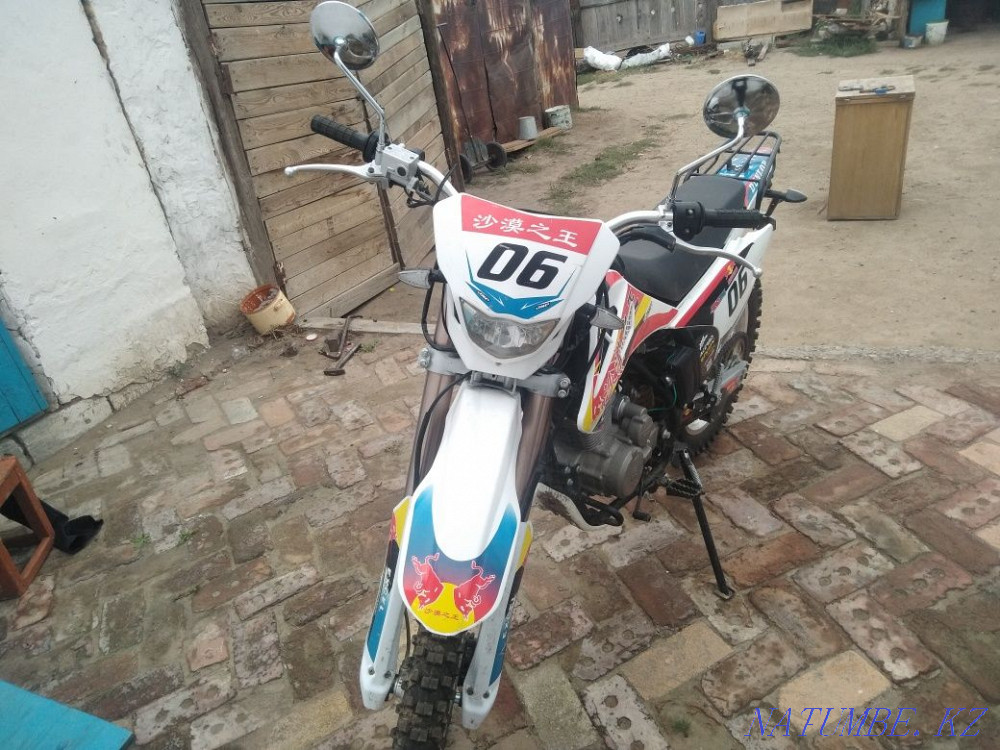 мотоцикл мото  Қарағанды - изображение 4