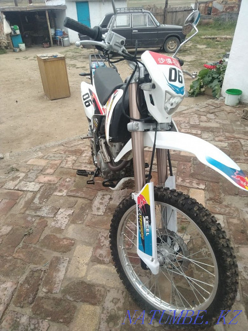 мотоцикл мото  Қарағанды - изображение 1