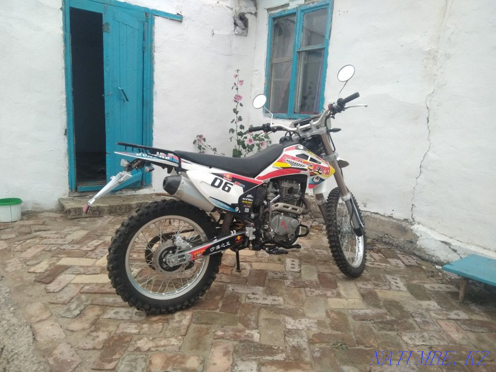 мотоцикл мото  Қарағанды - изображение 3