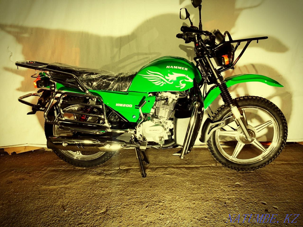 MOTORCYCLER. A?T?BEDE bar.. Syyly? .?ysty? helmet, May, mafon signalization Aqtobe - photo 7