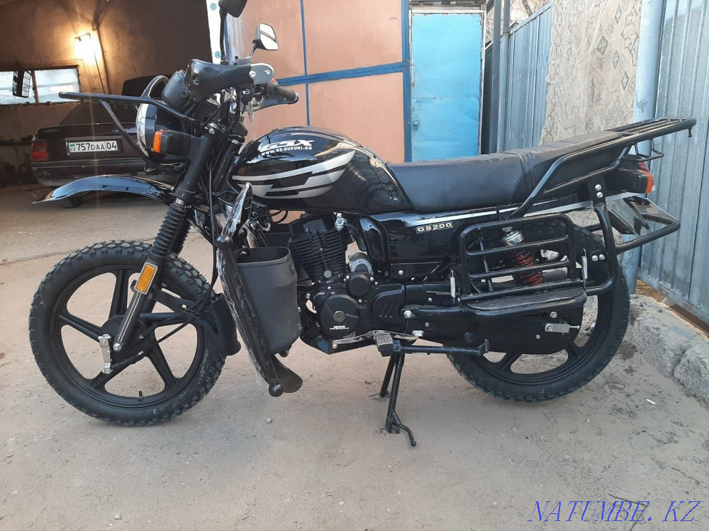 MOTORCYCLER. A?T?BEDE bar.. Syyly? .?ysty? helmet, May, mafon signalization Aqtobe - photo 8