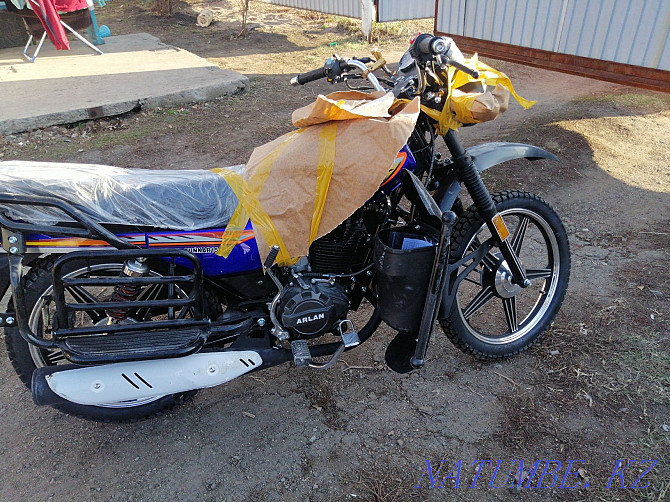 Motorcycle Arlan sunkar  - photo 4