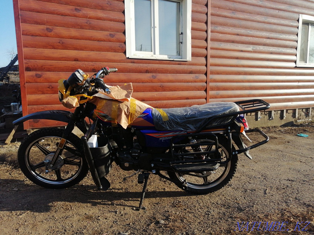 Motorcycle Arlan sunkar  - photo 2