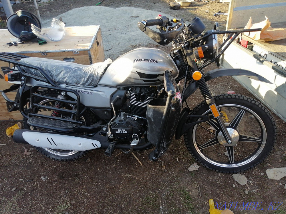 Motorcycle Arlan sunkar  - photo 3
