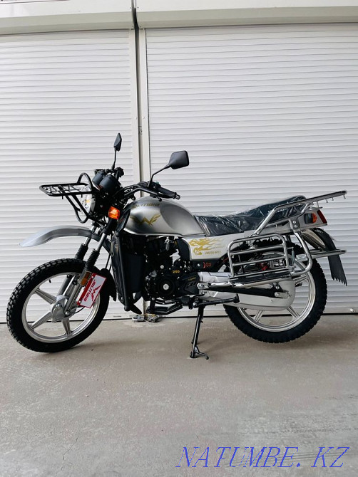 Jelmaia 250cc M17 Жезказган - изображение 5