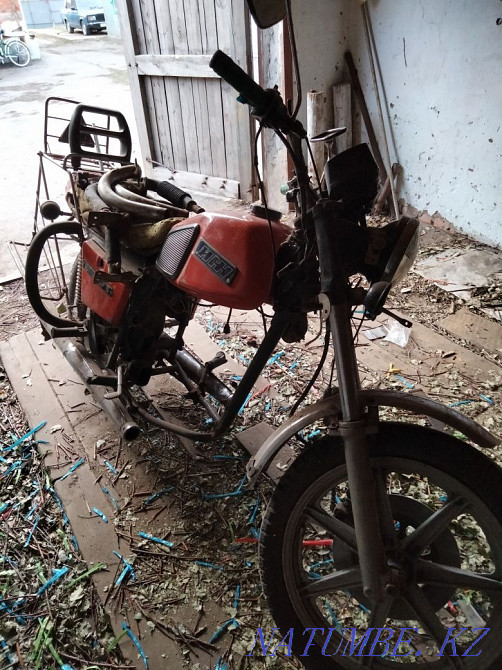 Izh jupiter 5 motorcycle for sale.  - photo 3