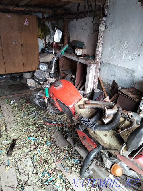 Izh jupiter 5 motorcycle for sale.  - photo 2