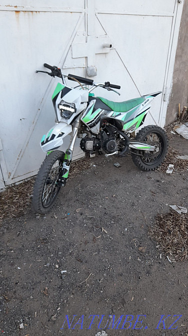 Продам питбайк рейсер CRF 125 Астана - изображение 1