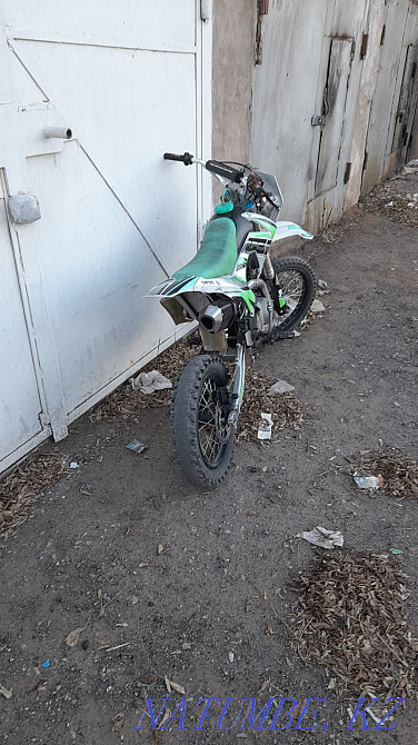 Продам питбайк рейсер CRF 125 Астана - изображение 2