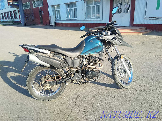 Продам мотоцикл эндурк Уральск - изображение 2