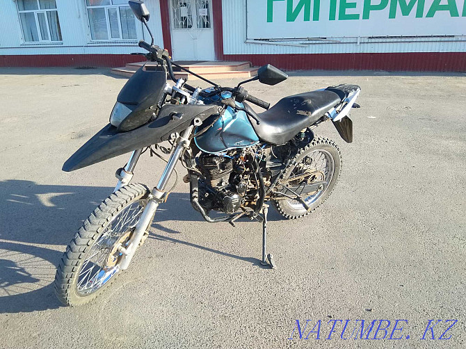 Продам мотоцикл эндурк Уральск - изображение 1