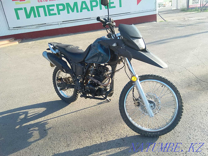Продам мотоцикл эндурк Уральск - изображение 4