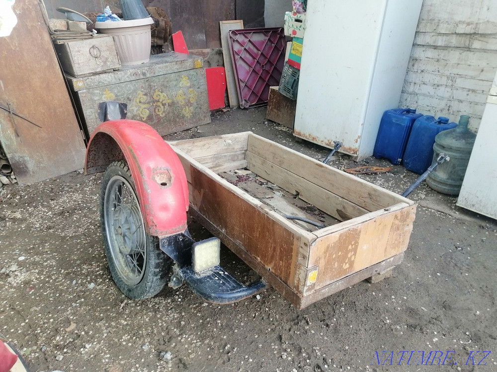 Мотоцикл IZH planet 5  - изображение 7