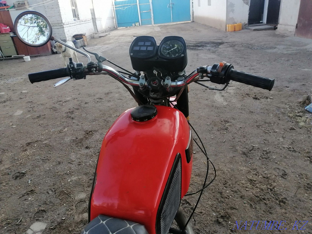 Мотоцикл IZH planet 5  - изображение 3