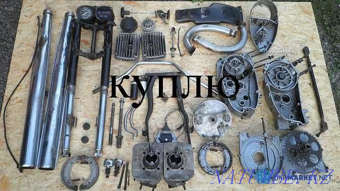 Izh jupiter 5 planet 5 Karagandy - photo 1