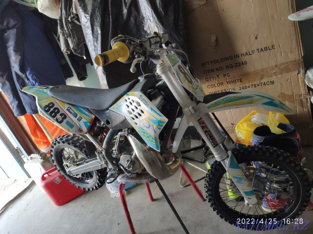 KTM sx-65 мотоциклі  - изображение 1