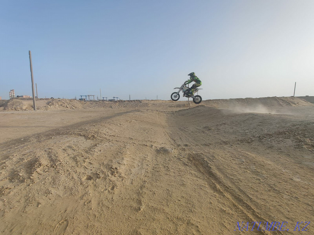 KTM sx-65 мотоциклі  - изображение 2