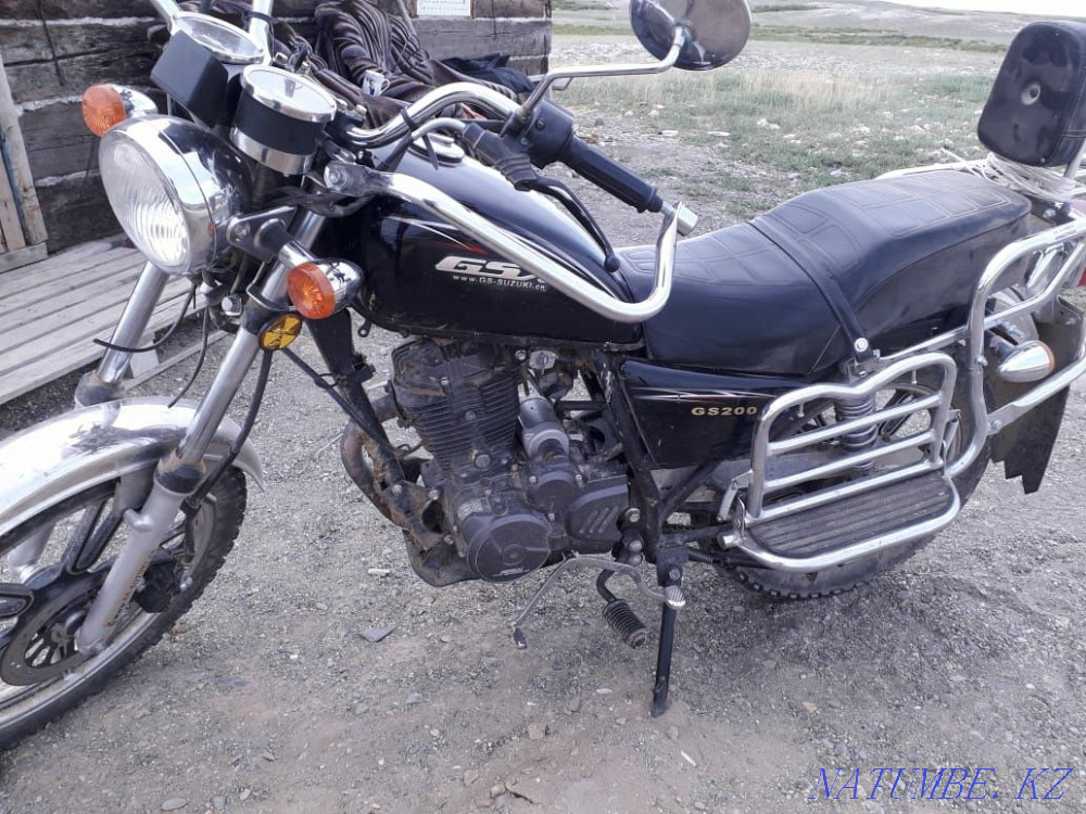 Продам мотоцикл на ходу Семей - изображение 3