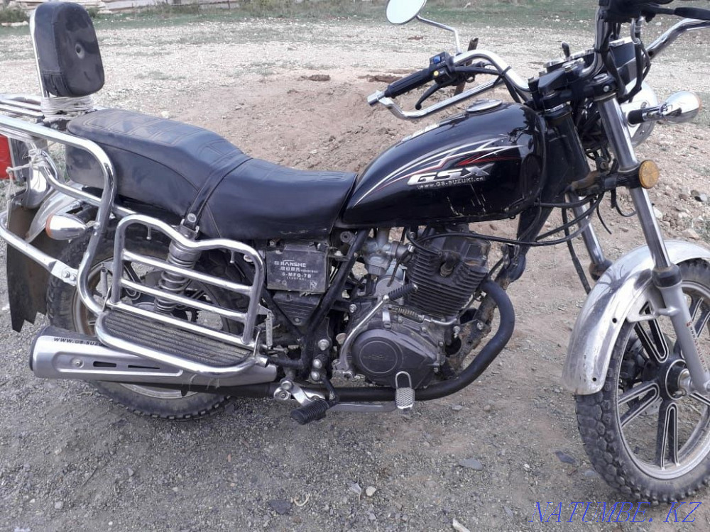 Продам мотоцикл на ходу Семей - изображение 2