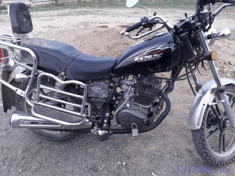 Продам мотоцикл на ходу Семей - изображение 1