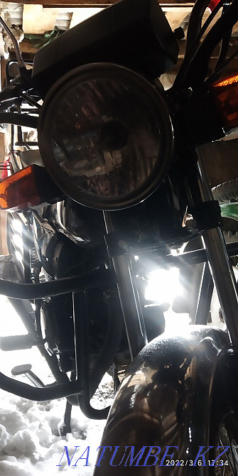 I buy a new motorcycle from the factory, it whispers just a fairy tale  - photo 5