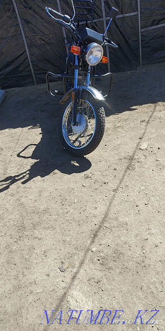 I buy a new motorcycle from the factory, it whispers just a fairy tale  - photo 2