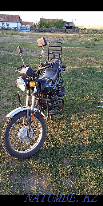 I buy a new motorcycle from the factory, it whispers just a fairy tale  - photo 7