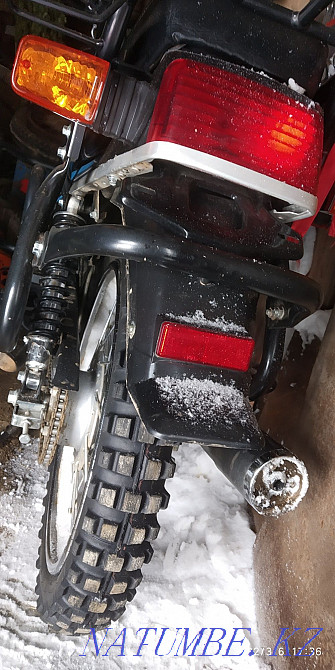 I buy a new motorcycle from the factory, it whispers just a fairy tale  - photo 4