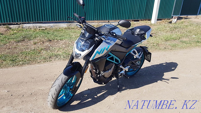 Cfmoto nk250abs сатыңыз  Көкшетау - изображение 3