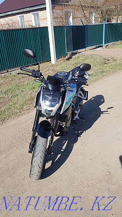 Cfmoto nk250abs сатыңыз  Көкшетау - изображение 7