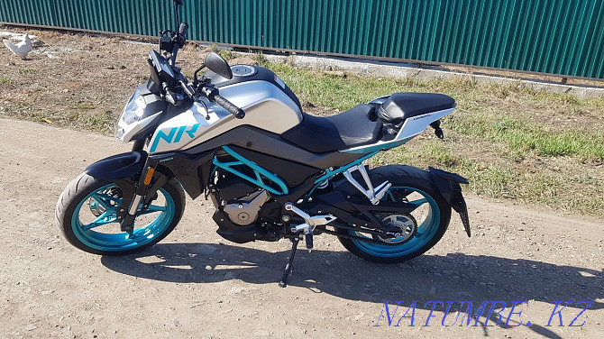 Cfmoto nk250abs сатыңыз  Көкшетау - изображение 2