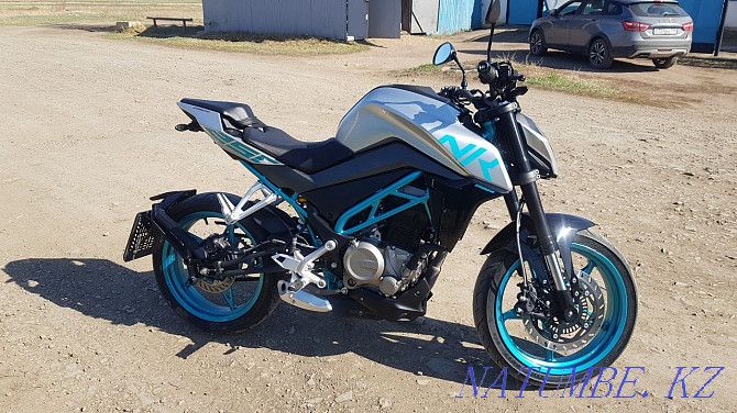 Cfmoto nk250abs сатыңыз  Көкшетау - изображение 1