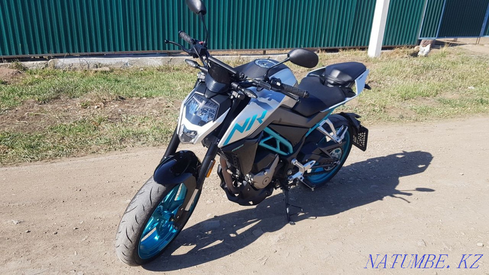 Cfmoto nk250abs сатыңыз  Көкшетау - изображение 3