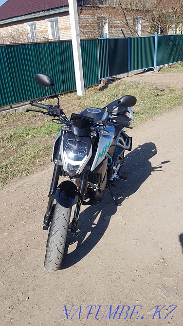 Cfmoto nk250abs сатыңыз  Көкшетау - изображение 7