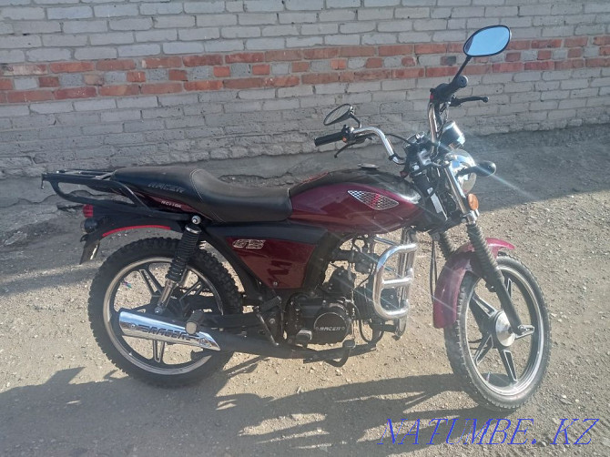 Продам Racer 110, 2019года. 280тысяч  - изображение 1