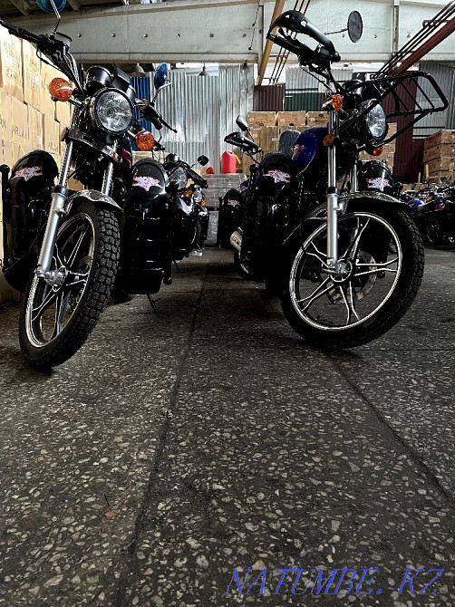 Мотоцикл, мото. Арлан. 150-200 куб. Доставка есть. Экибастуз - изображение 4