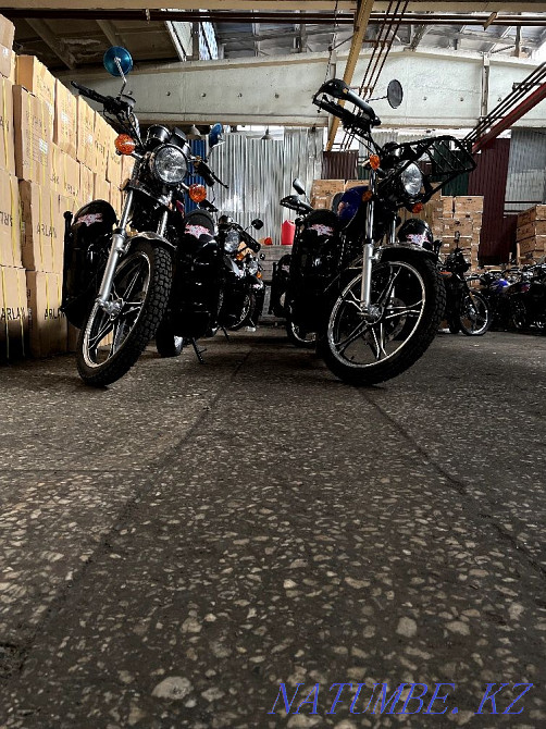 Мотоцикл, мото. Арлан. 150-200 куб. Доставка есть. Экибастуз - изображение 5