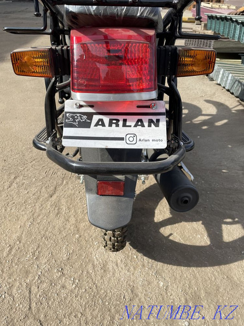 Motorcycle, Moto Arlan. Delivery KR boyinsha bar. Kyzylorda - photo 7