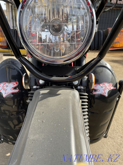 Motorcycle, Moto Arlan. Delivery KR boyinsha bar. Kyzylorda - photo 5