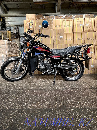 Motorcycle, mopeds and moto. Arlan, Suzuki 150-200 cc Kyzylorda - photo 1