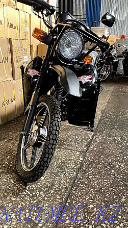 Motorcycle, mopeds and moto. Arlan, Suzuki 150-200 cc Kyzylorda - photo 2