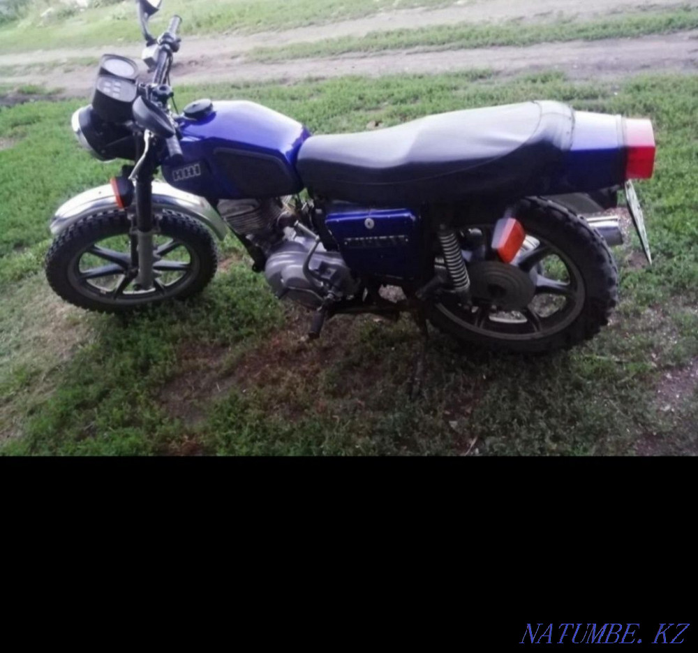 Иж Планета 5. Продам мотоцикл  - изображение 1