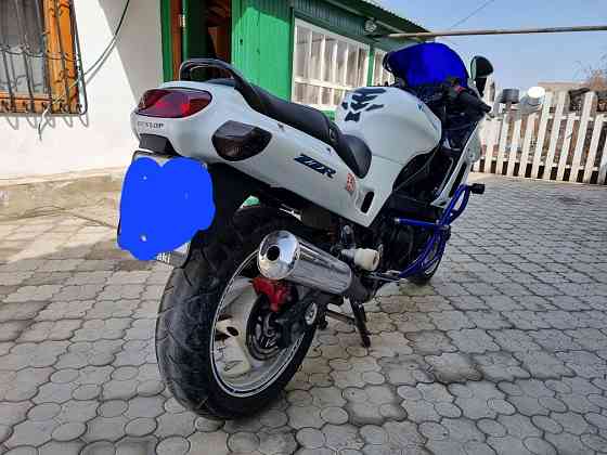 Продам мотоцикл Kawasaki ZZR400 Kostanay