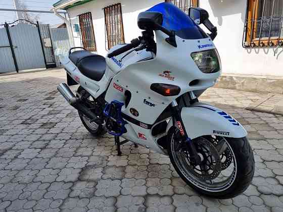 Продам мотоцикл Kawasaki ZZR400 Костанай