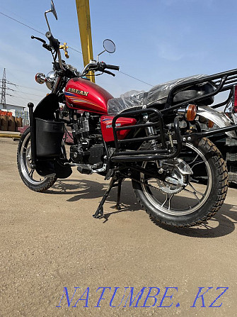 Arlan motorcycle, moto, moped. There is delivery. Kokshetau - photo 5